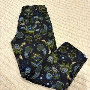 Scotch and soda cropped pants